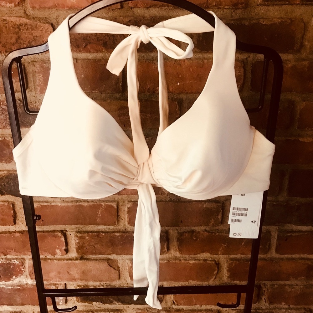 Underwire Bikini Top